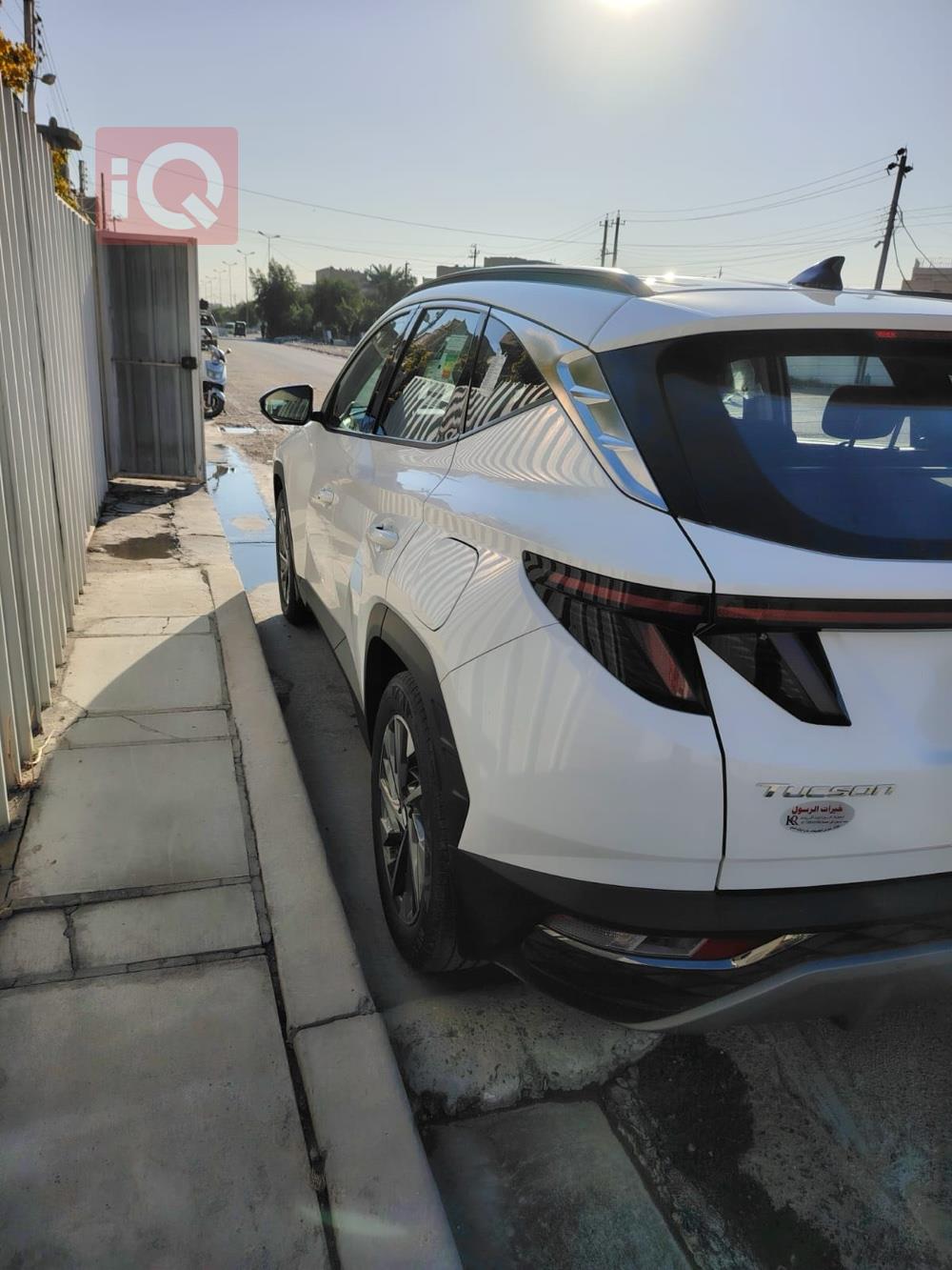 هیوندای تۆکسۆن